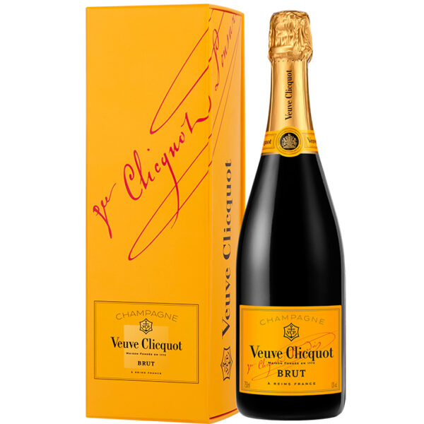 Champagne Veuve Clicquot Brut Tradition