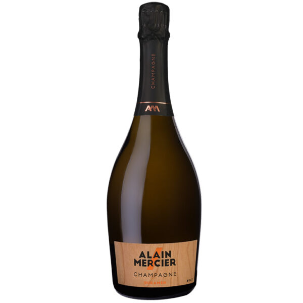 Champagne Alain Mercier Duramen