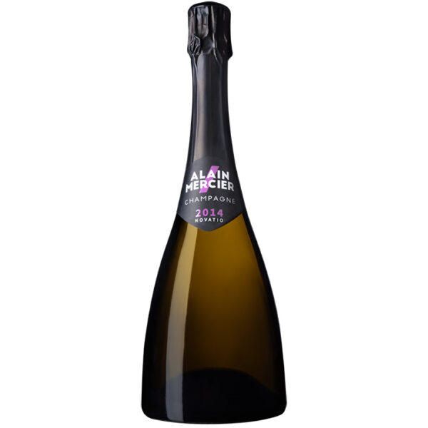 Champagne Alain Mercier Novatio 2014